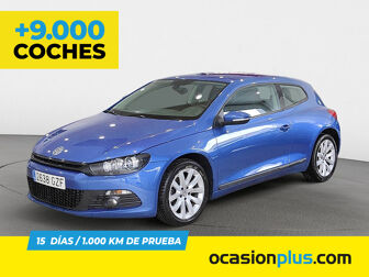 Imagen de VOLKSWAGEN Scirocco 1.4 TSI 160