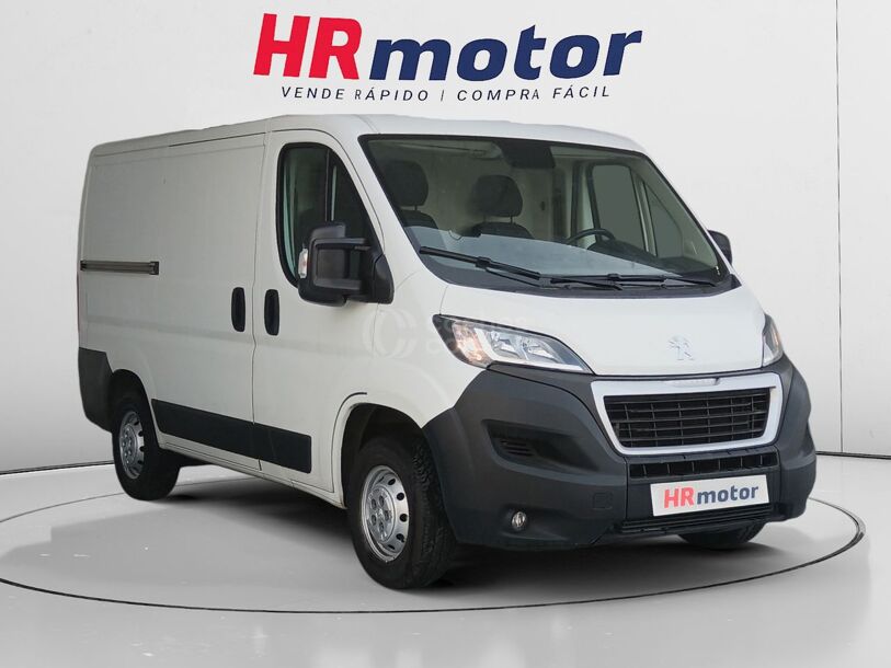 Foto del PEUGEOT Boxer Furgón 2.2BlueHDI 330 L1H1 S&S 140