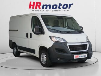 Imagen de PEUGEOT Boxer Furgón 2.2BlueHDI 330 L1H1 S&S 140