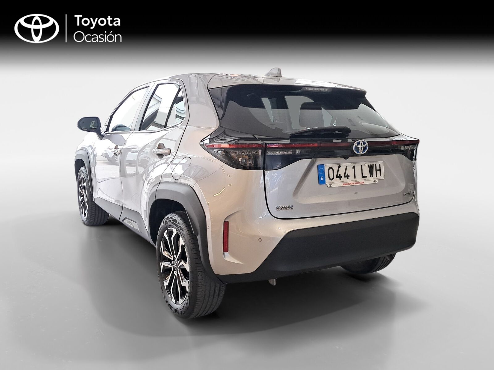 Foto del TOYOTA Yaris Cross 120H Active Tech Pack Connect