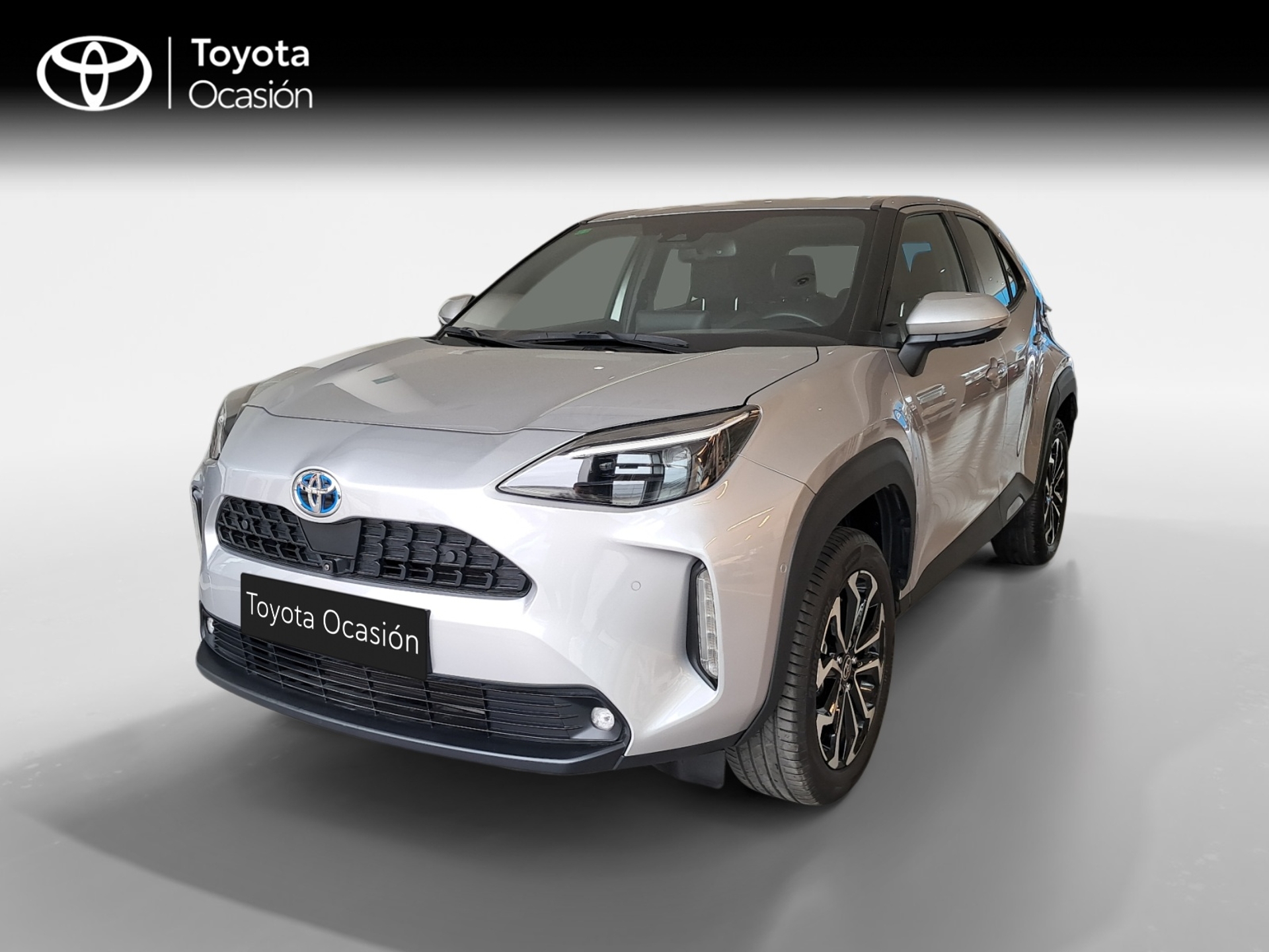 Imagen de TOYOTA Yaris Cross