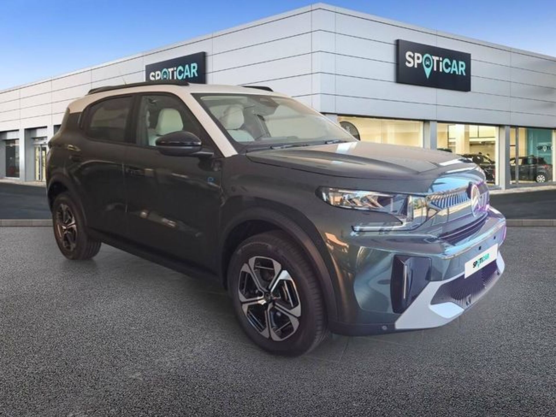 Imagen 3 de CITROEN C3 Aircross