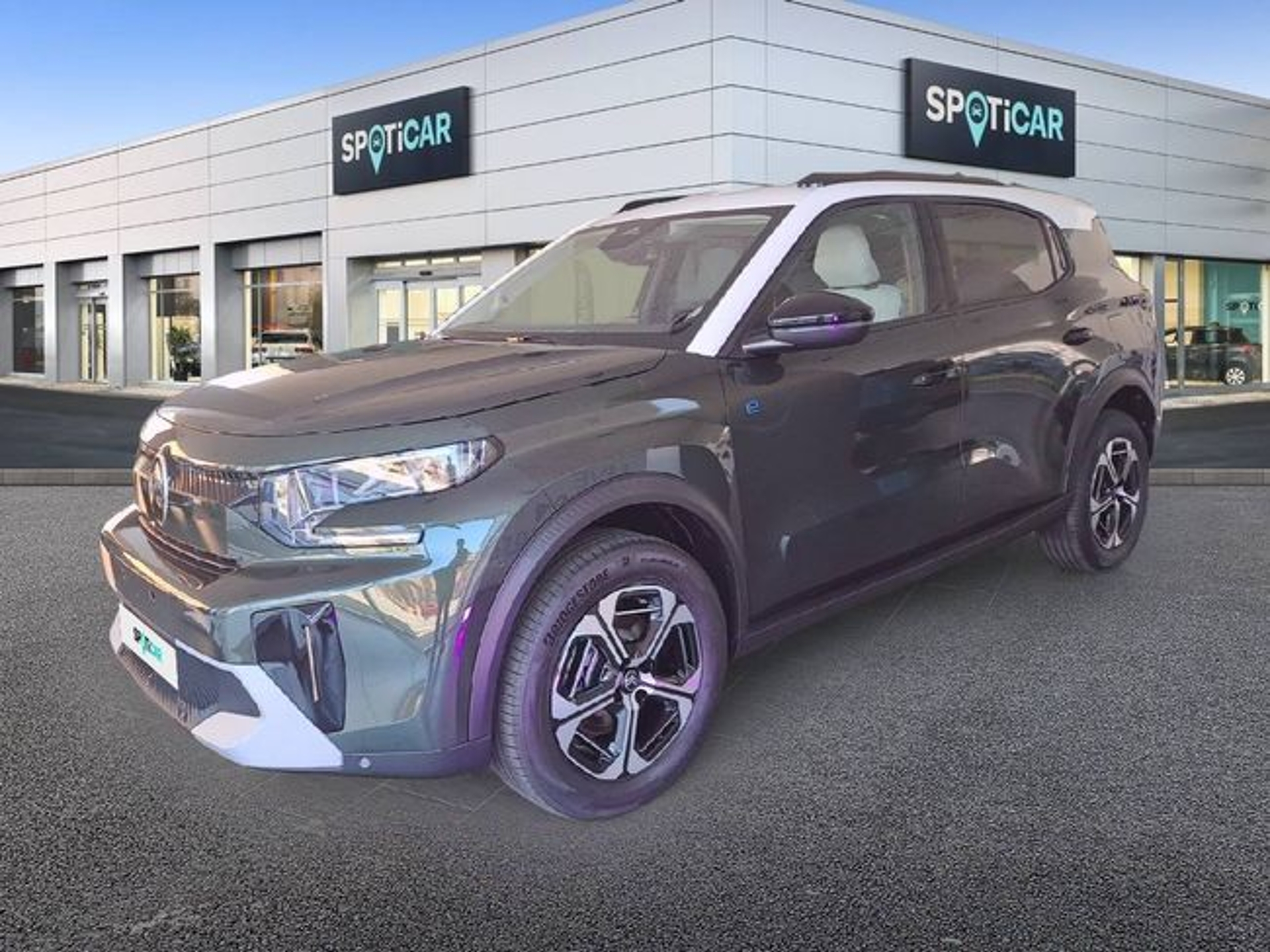 Imagen de CITROEN C3 Aircross
