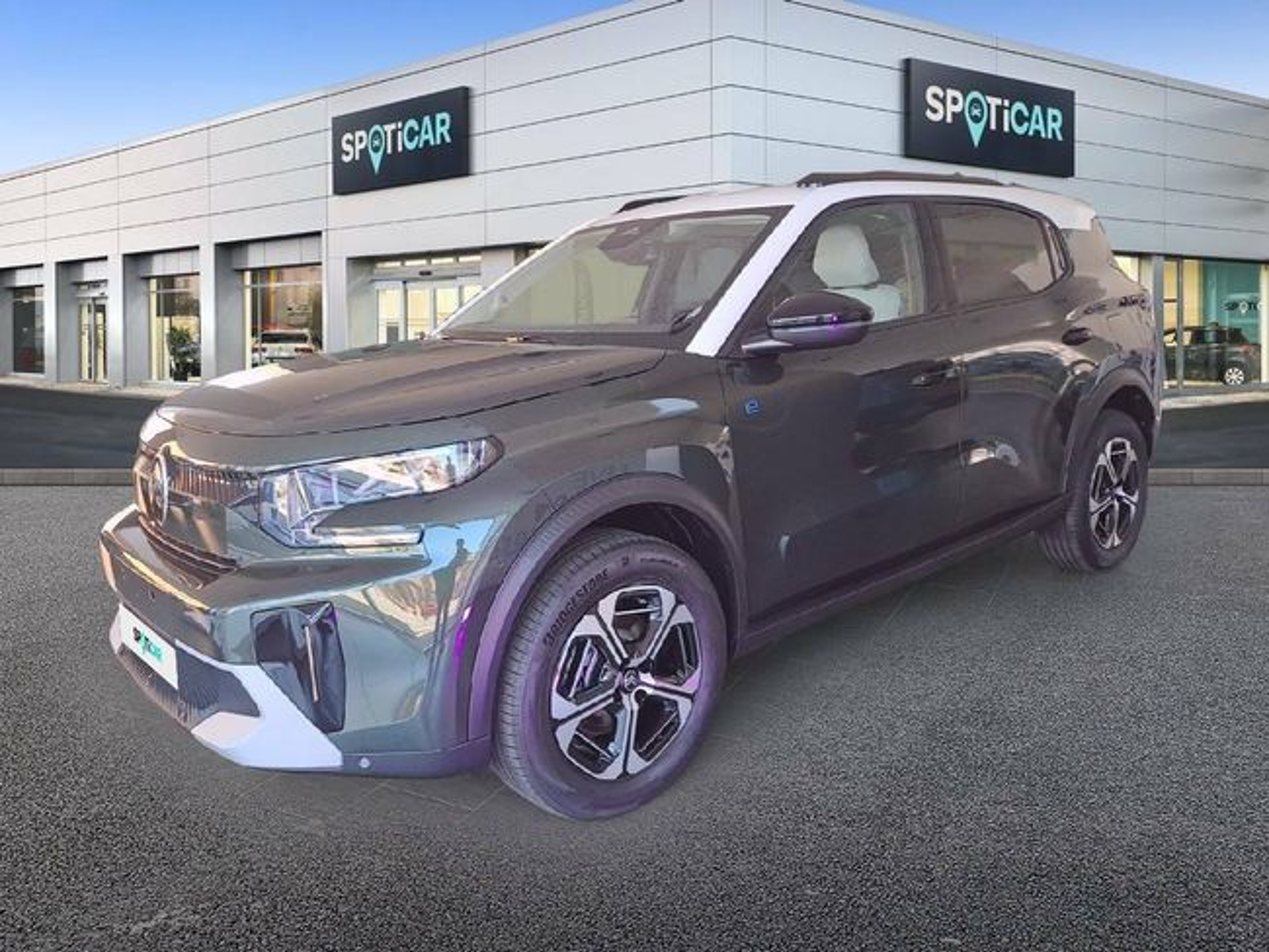 Imagen de CITROEN C3 Aircross