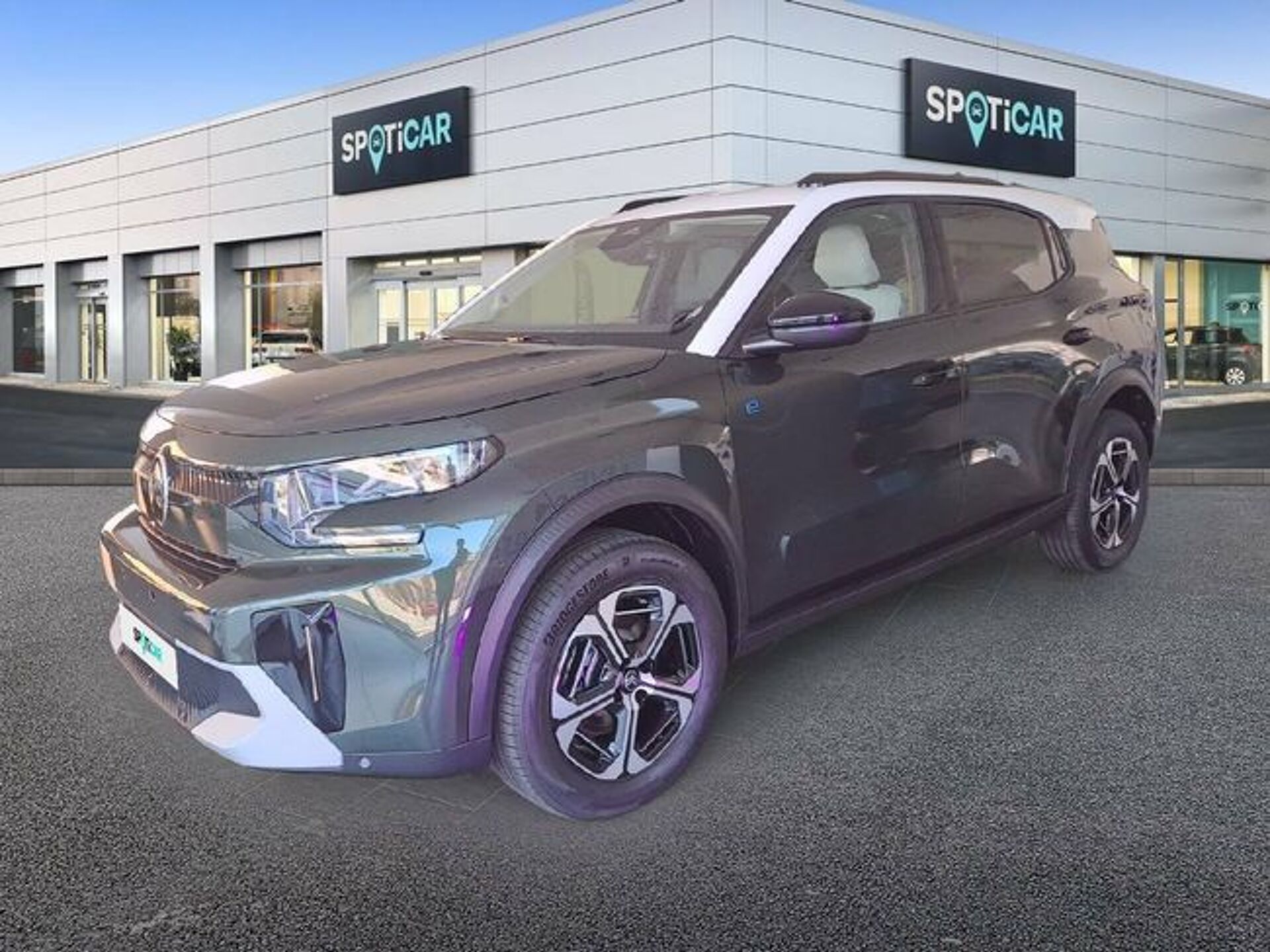 Imagen 1 de CITROEN C3 Aircross