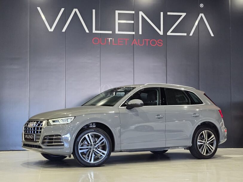 Foto del AUDI Q5 2.0TDI quattro-ultra S tronic 120kW