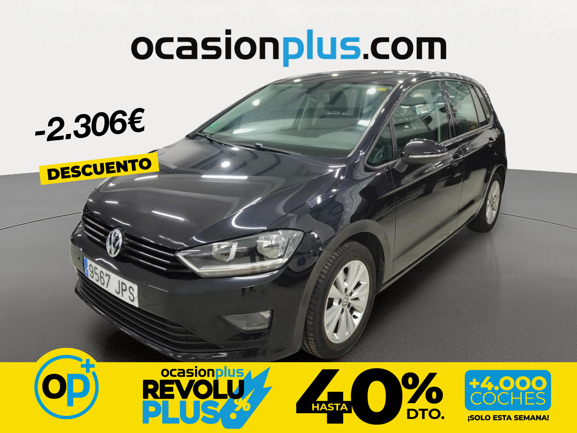 Imagen 1 de VOLKSWAGEN Golf