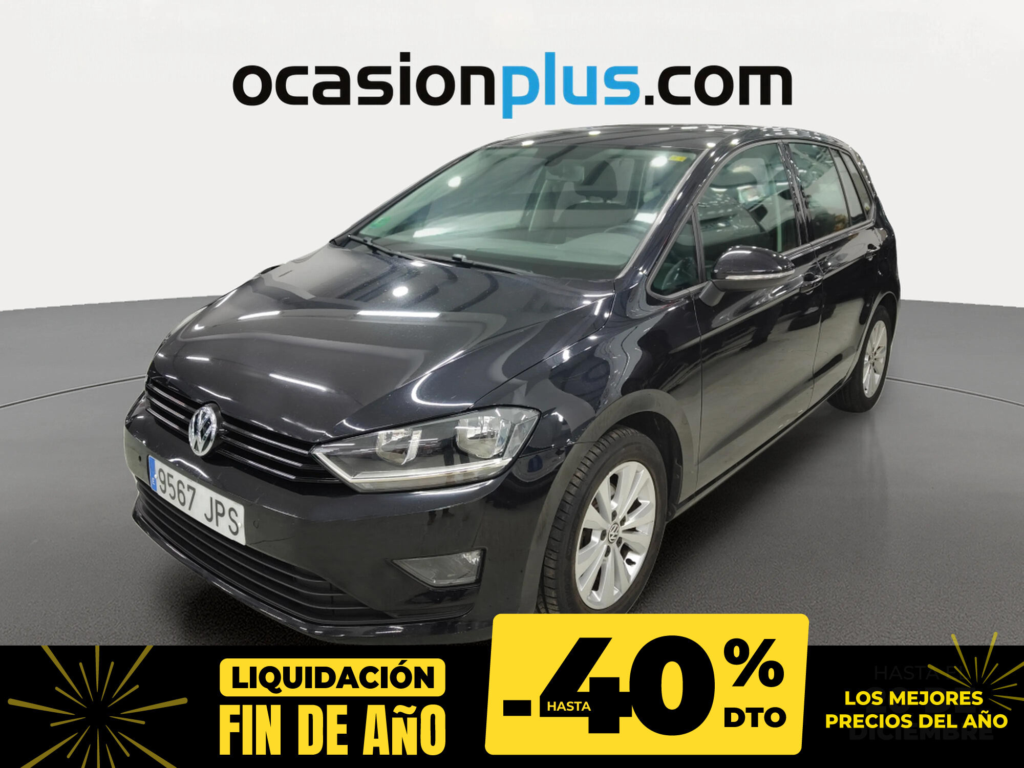 VOLKSWAGEN Golf (Special Edition 1.2 TSI BMT 81 kW (110 CV)) en Madrid