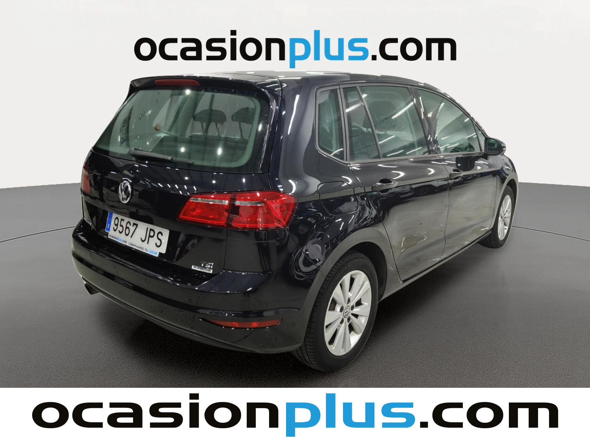 Foto del VOLKSWAGEN Golf Sportsvan 1.2 TSI BMT Special Ed.