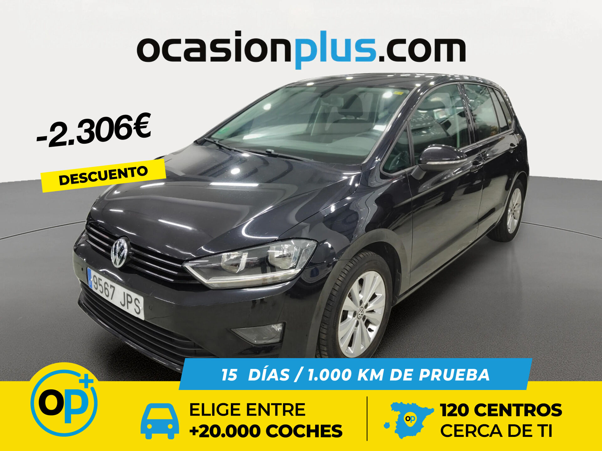 Imagen 1 de VOLKSWAGEN Golf