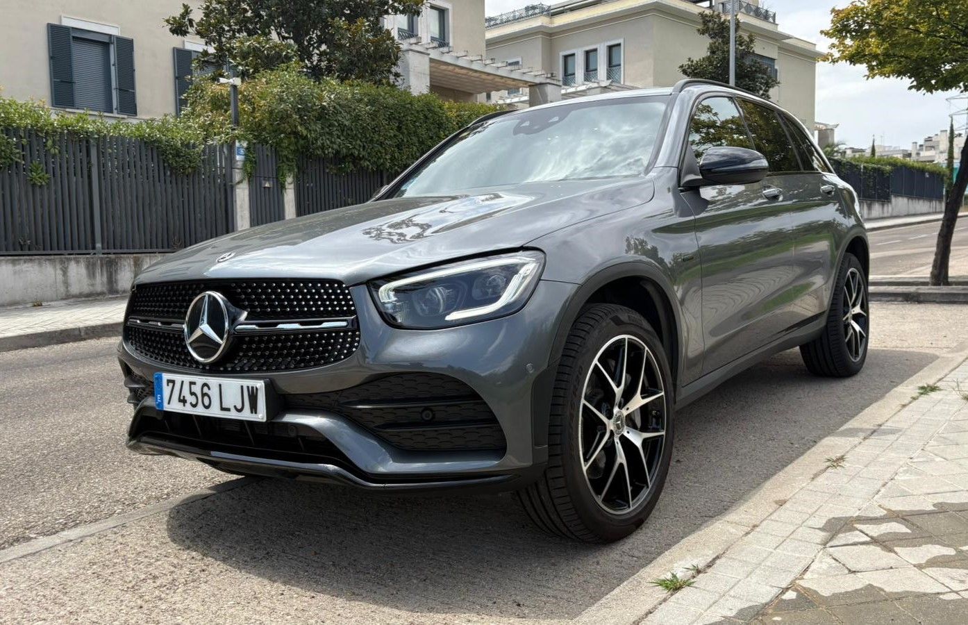 Foto del MERCEDES Clase GLC GLC Coupé 300de 4Matic