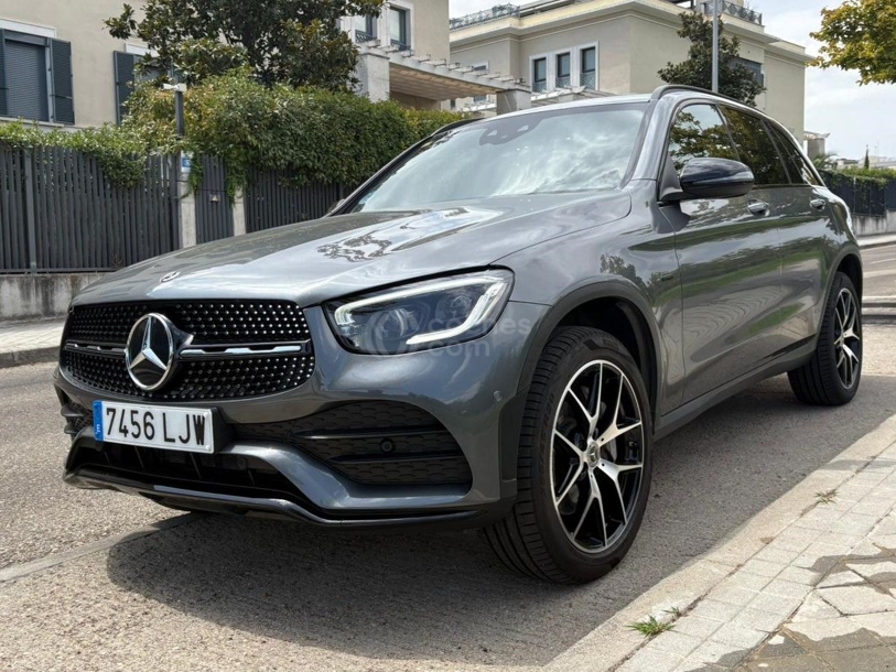 Foto del MERCEDES Clase GLC GLC Coupé 300de 4Matic