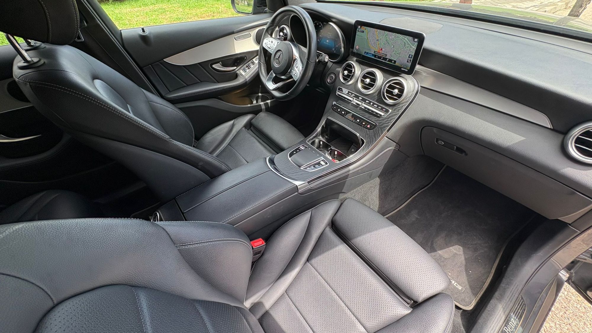 Foto del MERCEDES Clase GLC GLC Coupé 300de 4Matic