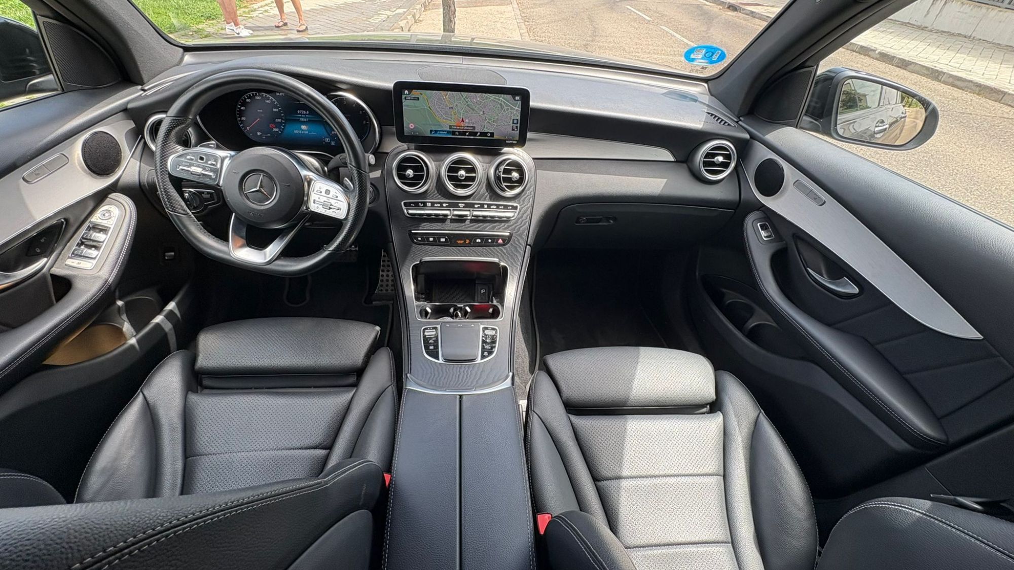 Foto del MERCEDES Clase GLC GLC Coupé 300de 4Matic