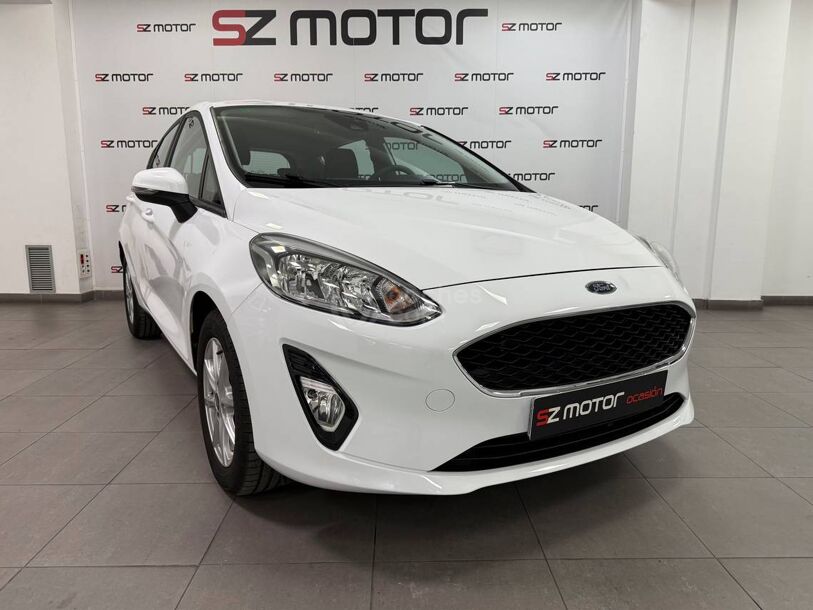 Foto del FORD Fiesta 1.1 Ti-VCT Trend