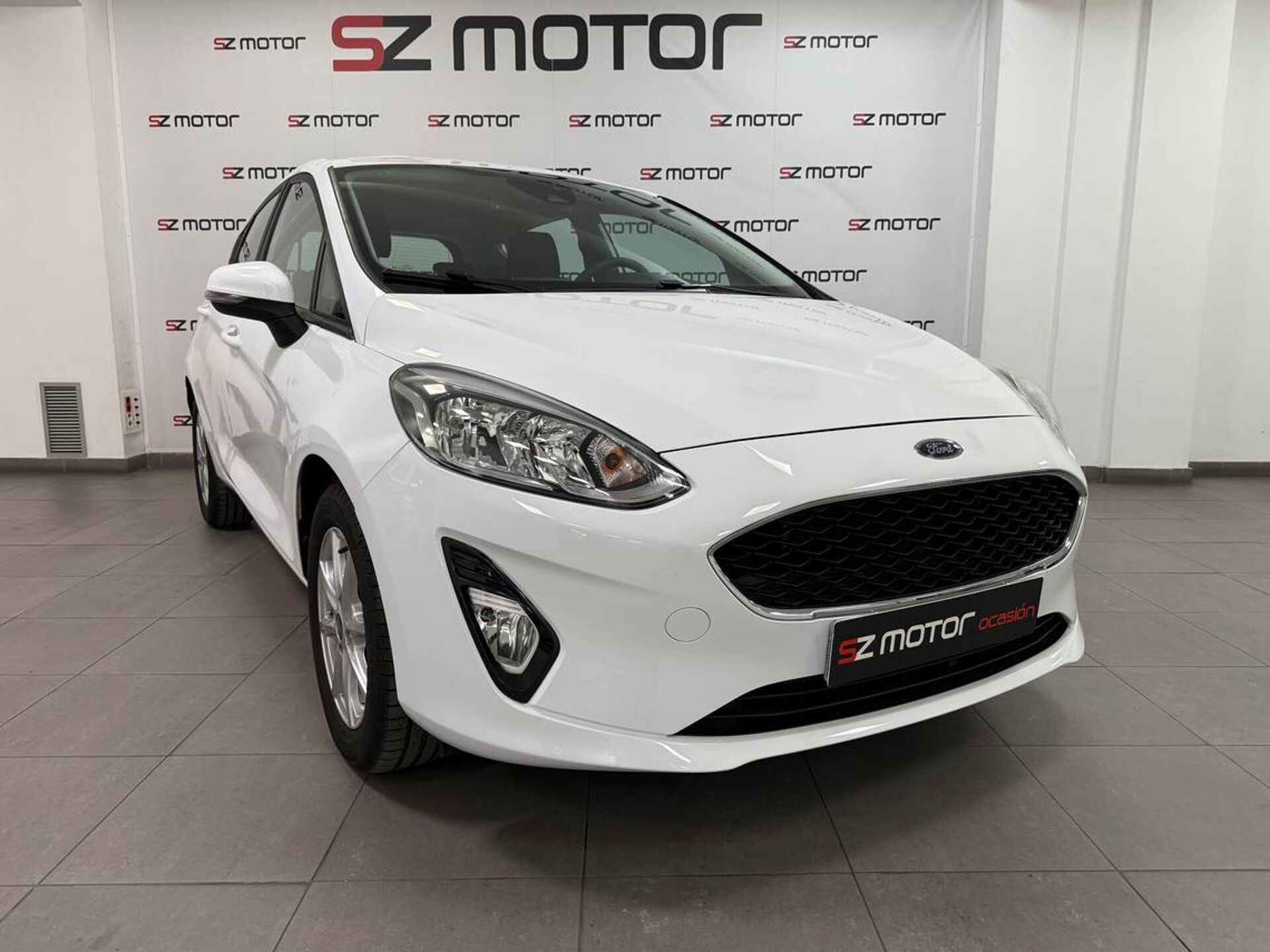 Imagen de FORD Fiesta