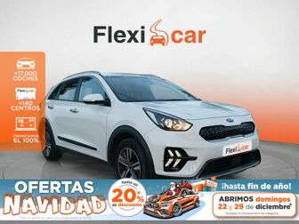 Imagen de KIA Niro 1.6 HEV Drive