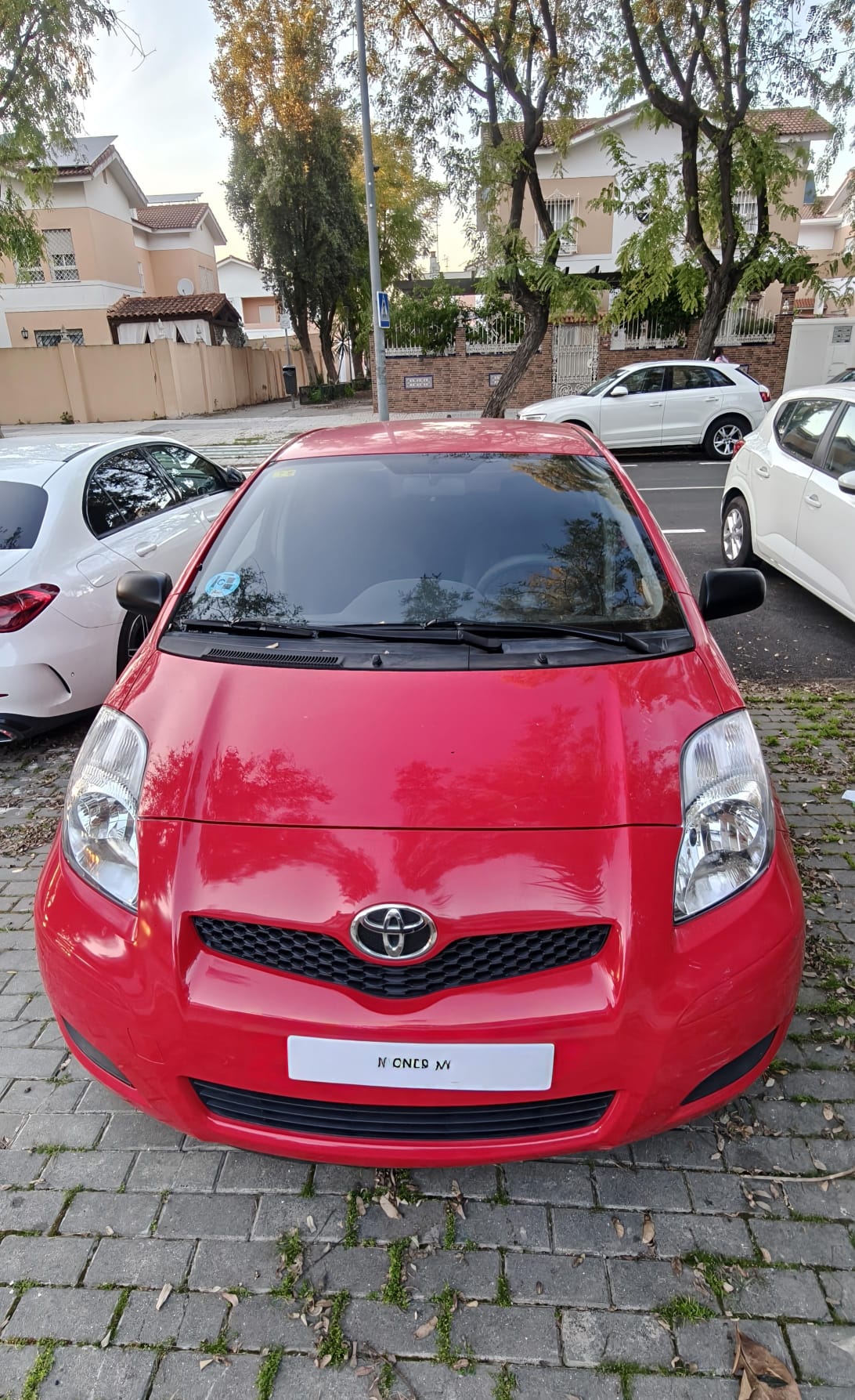 Foto del TOYOTA Yaris 1.0 VVT-i Live