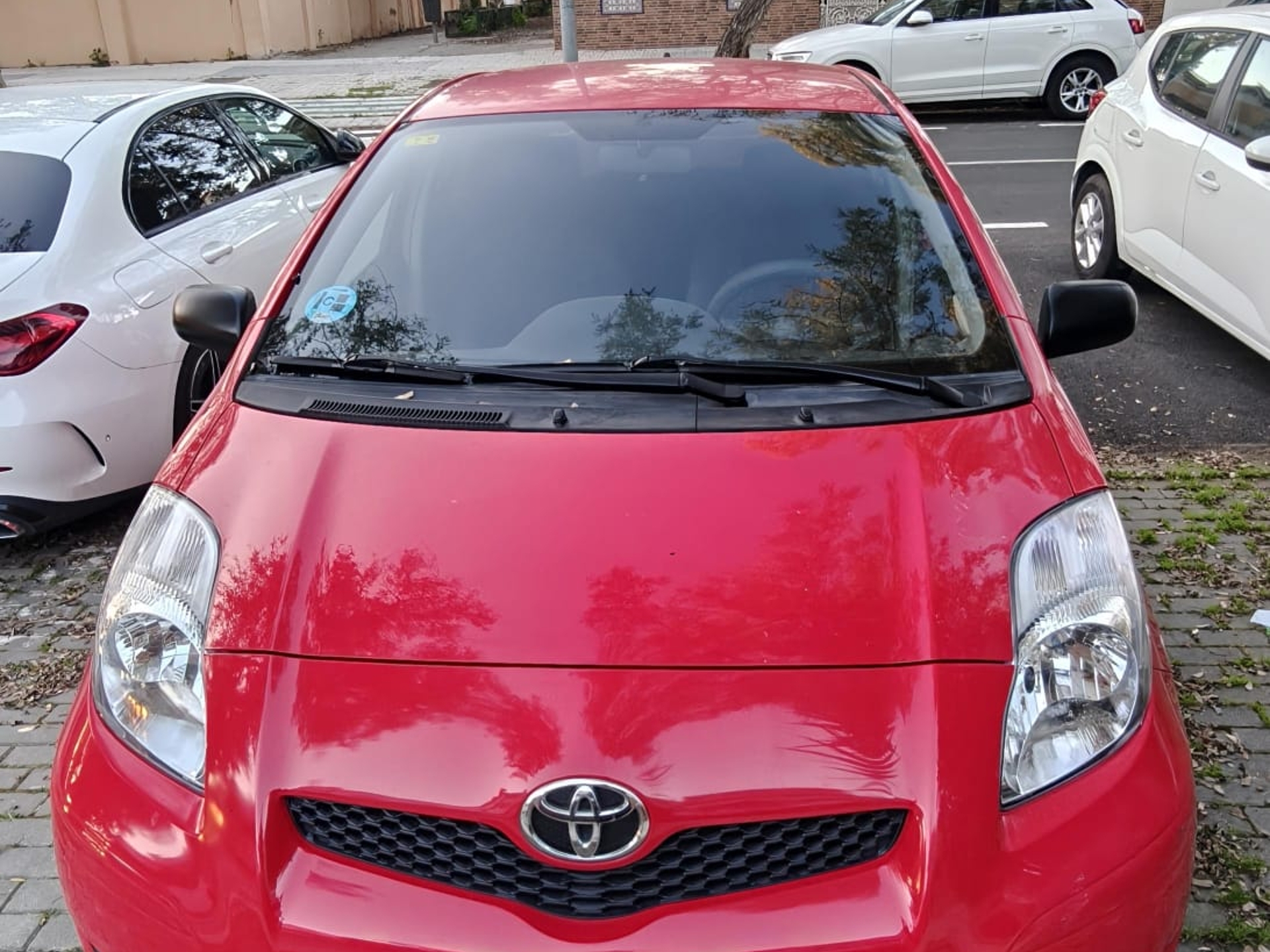 Imagen de TOYOTA Yaris
