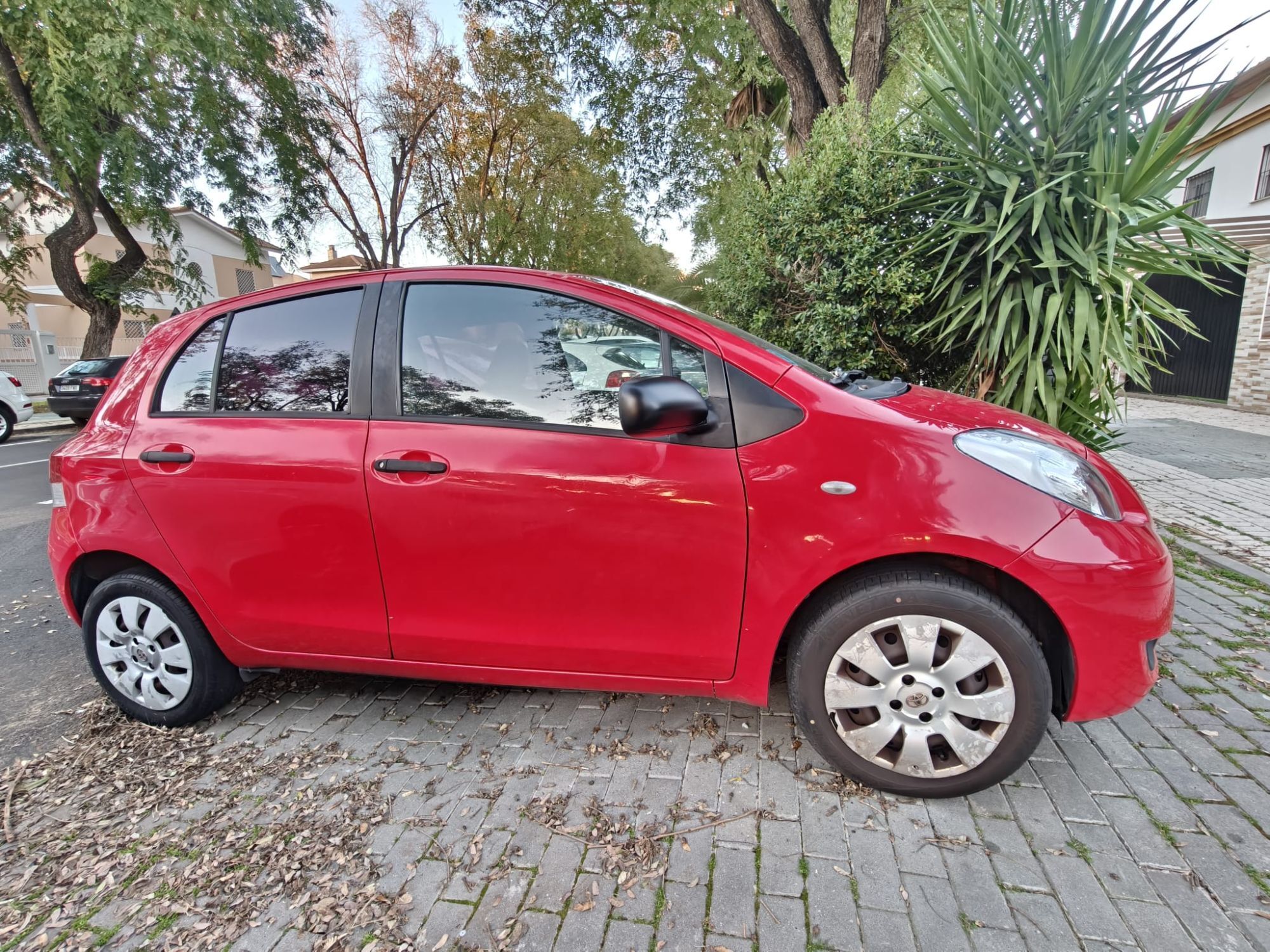 Foto del TOYOTA Yaris 1.0 VVT-i Live