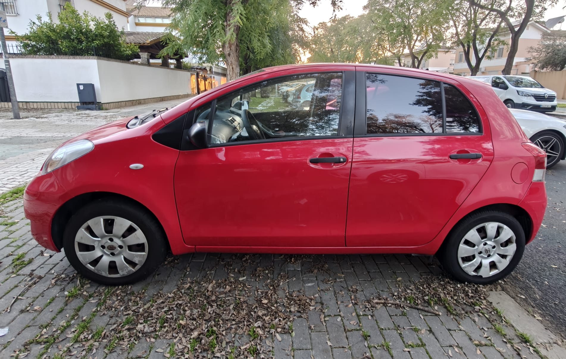 Foto del TOYOTA Yaris 1.0 VVT-i Live