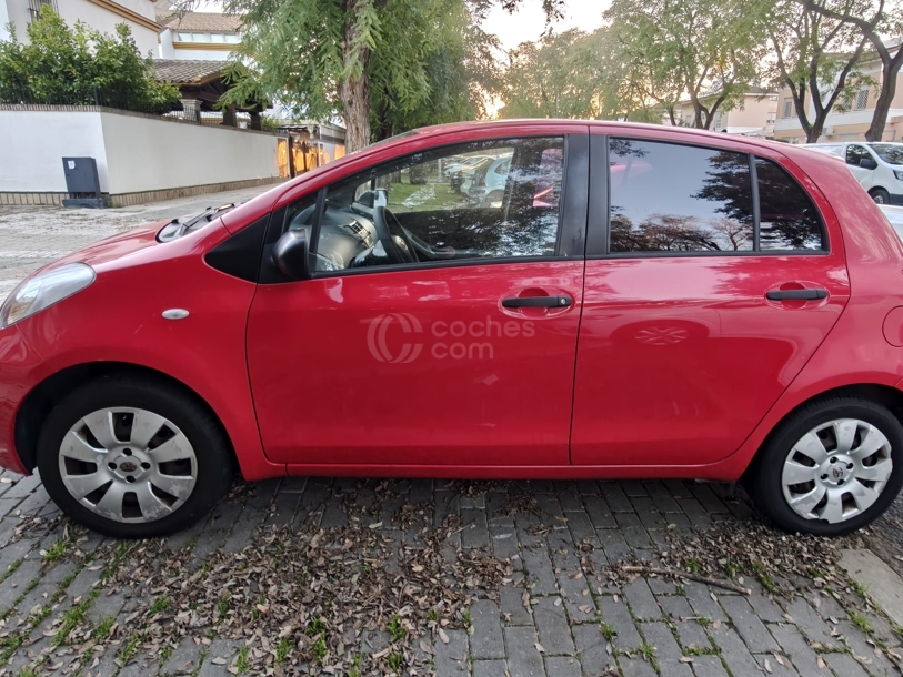 Foto del TOYOTA Yaris 1.0 VVT-i Live