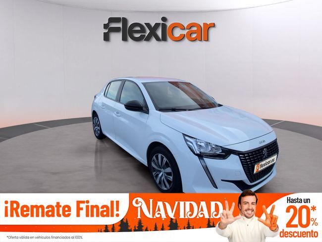 PEUGEOT 208 (PureTech 73kW (100CV) Active Pack) en Asturias