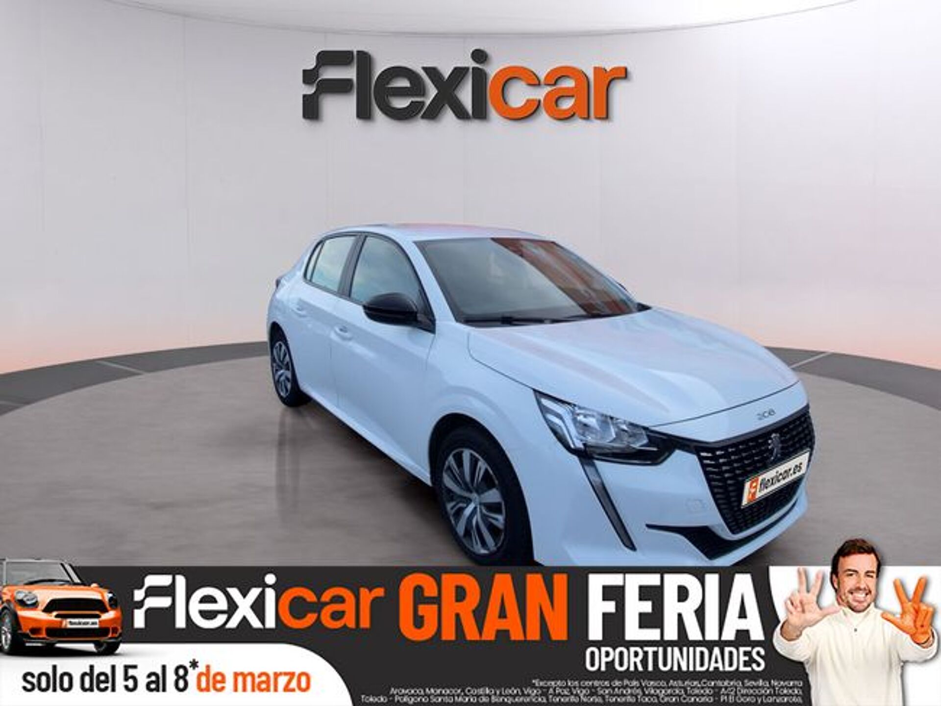 Imagen 1 de PEUGEOT 208