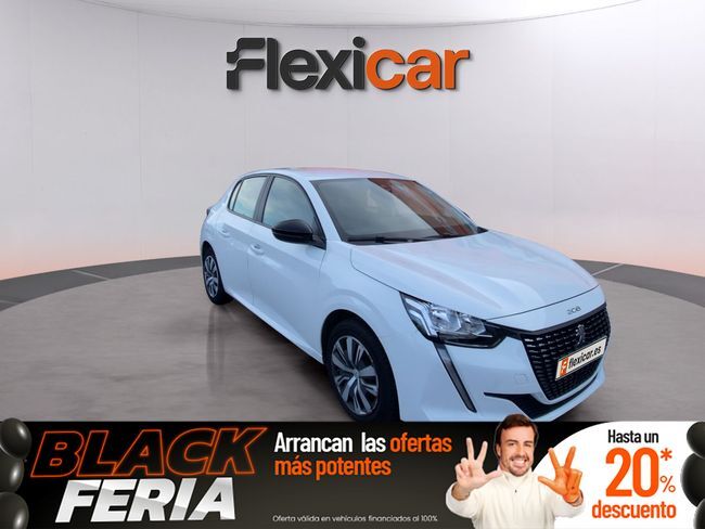 PEUGEOT 208 (PureTech 73kW (100CV) Active Pack) en Asturias