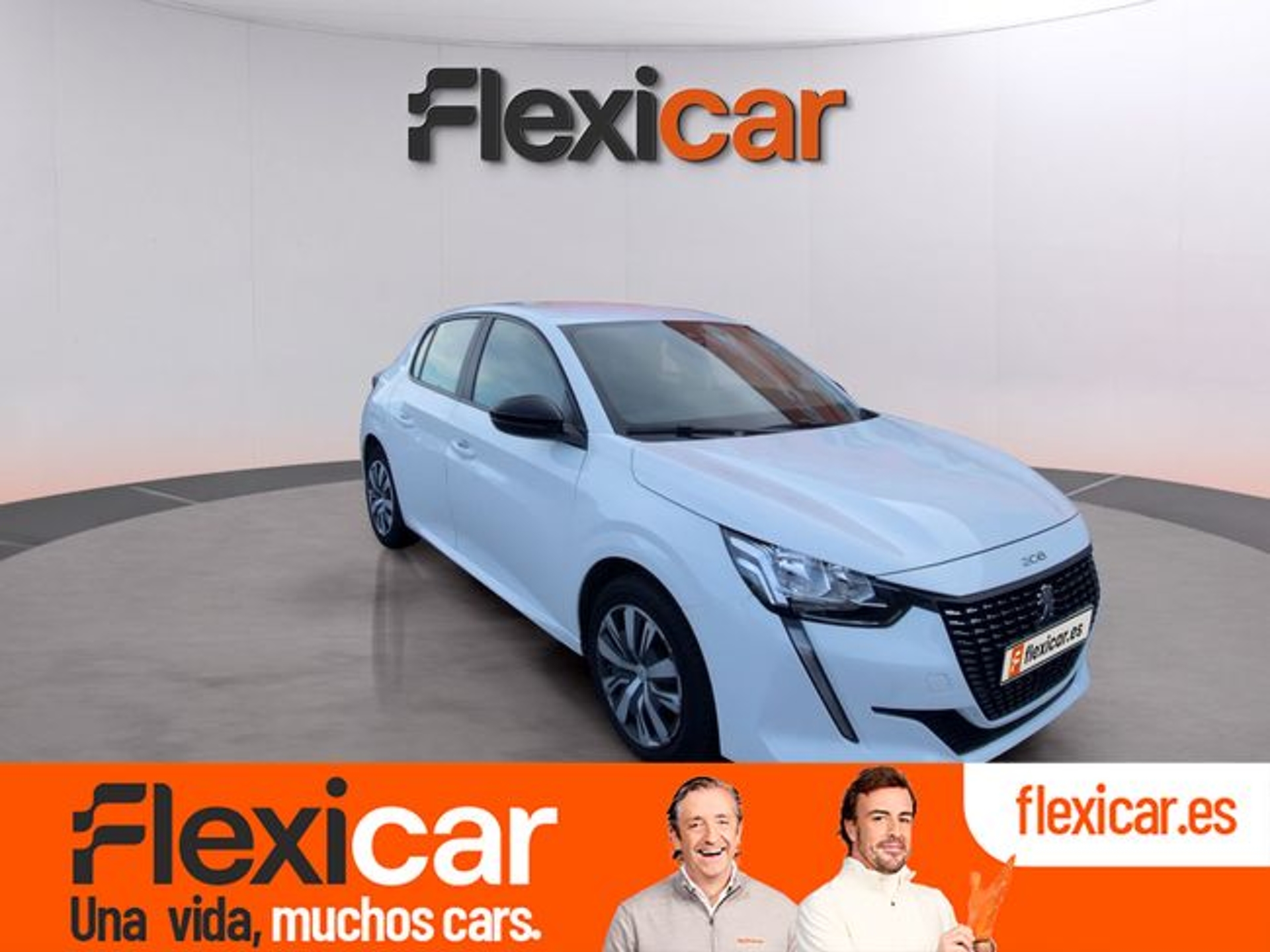 Imagen de PEUGEOT 208