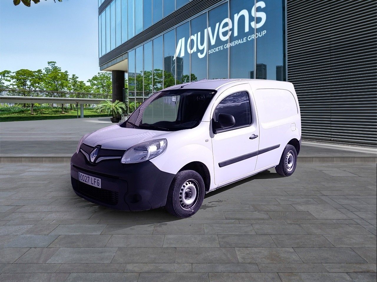 RENAULT Kangoo (Profesional dCi 55 kW (75 CV)) en Madrid