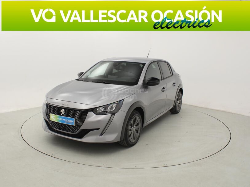 Foto del PEUGEOT 208 Allure Eléctrico 100kW