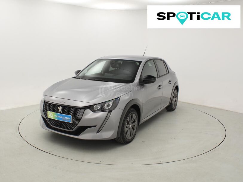 Foto del PEUGEOT 208 Allure Eléctrico 100kW