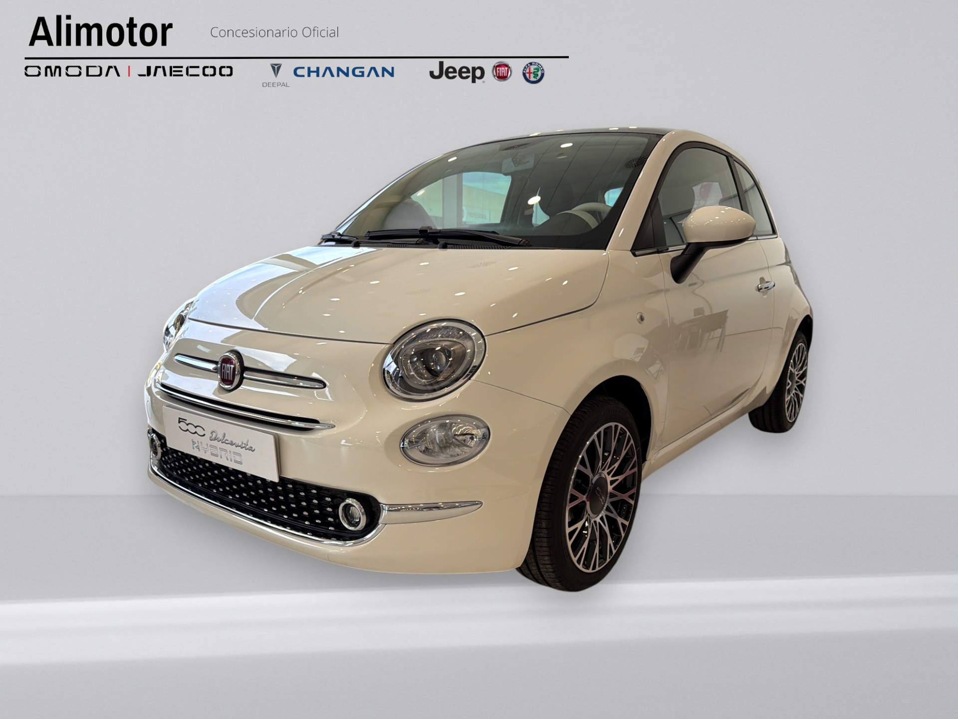 Imagen de FIAT 500