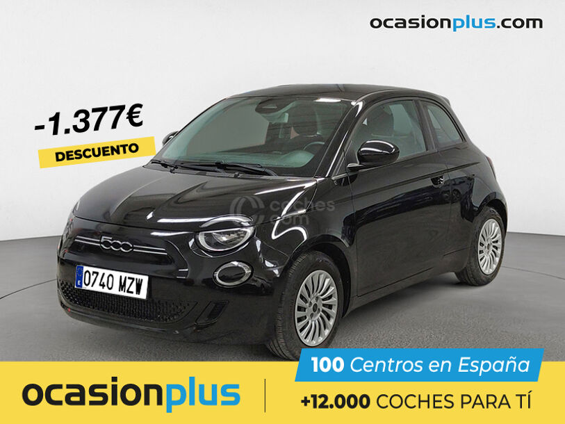 Foto del FIAT 500 e 87Kw Icon