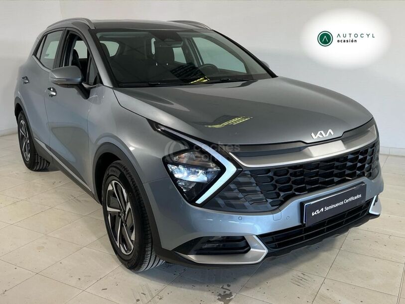 Foto del KIA Sportage 1.6 T-GDi MHEV Drive 150