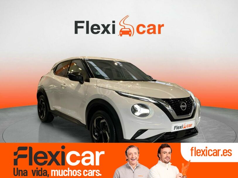 Foto del NISSAN Juke 1.0 DIG-T Acenta 4x2 114