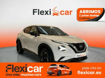 Imagen de NISSAN Juke 1.0 DIG-T Acenta 4x2 114