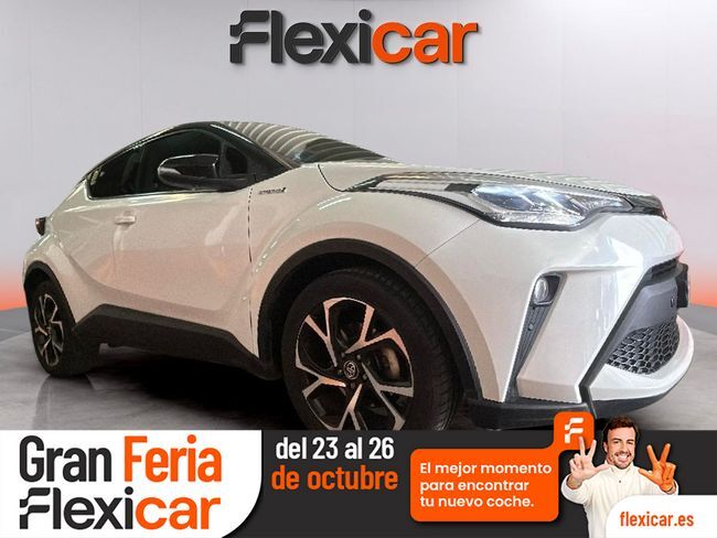 TOYOTA C-HR (1.8 125H Advance) en Cáceres