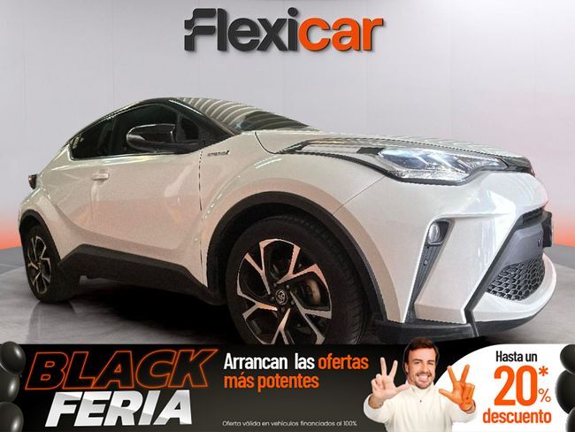 TOYOTA C-HR (1.8 125H Advance) en Cáceres