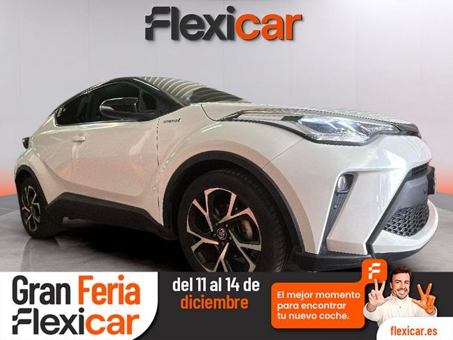 TOYOTA C-HR (1.8 125H Advance) en Cáceres