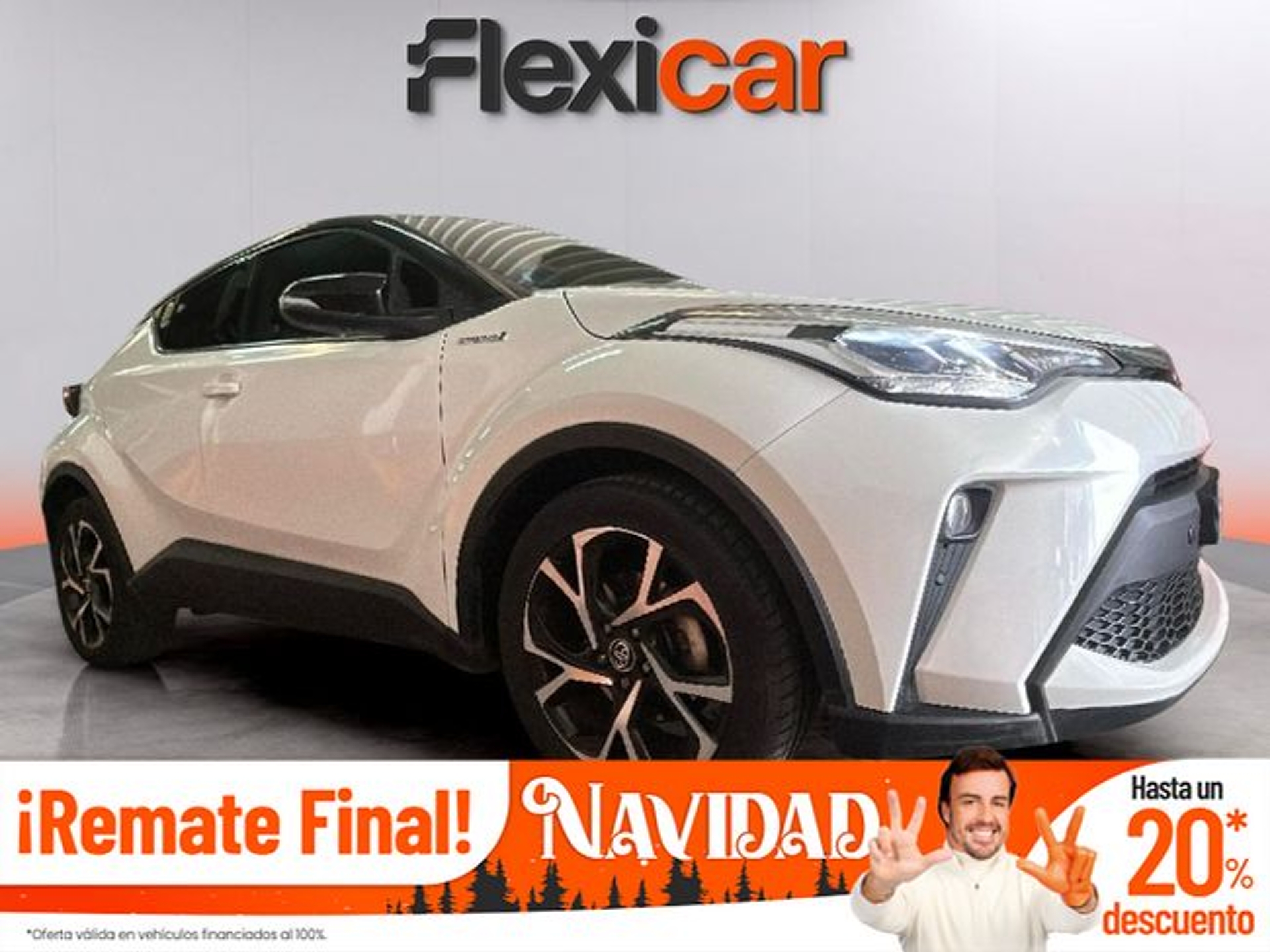 Imagen de TOYOTA C-HR