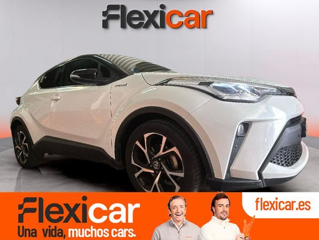 TOYOTA C-HR (1.8 125H Advance) en Cáceres