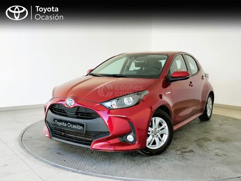 Foto del TOYOTA Yaris 120H 1.5 Active Tech