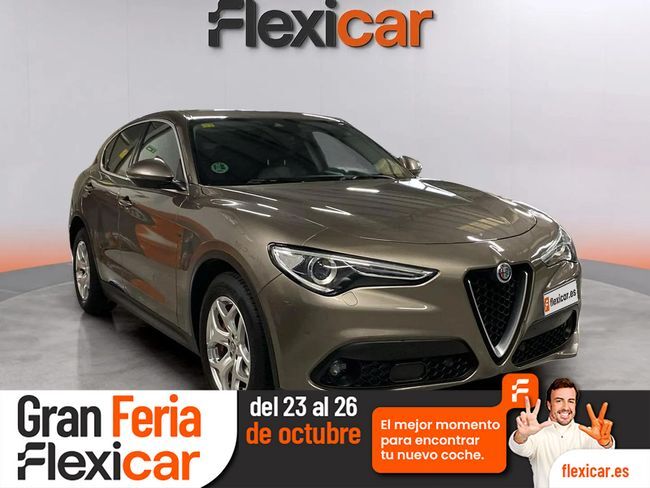 ALFA ROMEO Stelvio (2.2 Diésel 110kW (150CV) Executive RWD) en Valencia