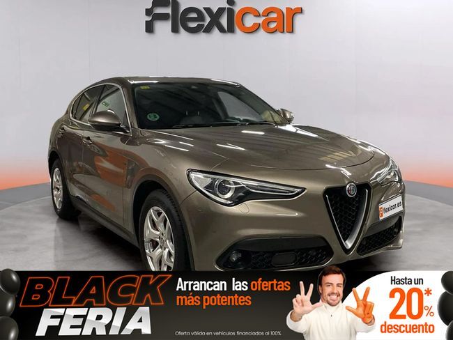 ALFA ROMEO Stelvio (2.2 Diésel 110kW (150CV) Executive RWD) en Valencia