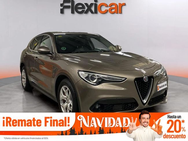 ALFA ROMEO Stelvio (2.2 Diésel 110kW (150CV) Executive RWD) en Valencia