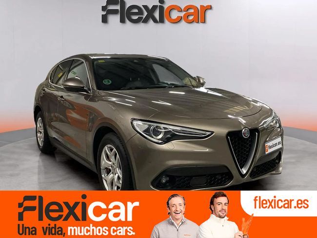 ALFA ROMEO Stelvio (2.2 Diésel 110kW (150CV) Executive RWD) en Valencia