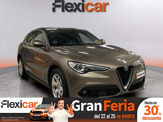 ALFA ROMEO Stelvio (2.2 Diésel 110kW (150CV) Executive RWD) en Valencia