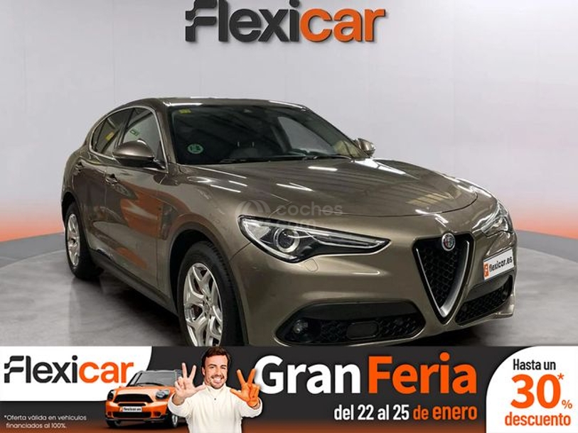 Foto del ALFA ROMEO Stelvio 2.2 Executive RWD Aut. 150
